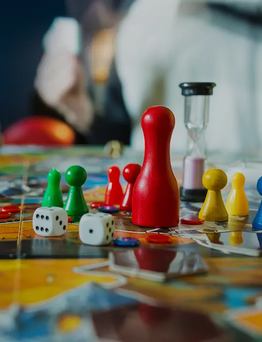 Jeux de societé et cartes