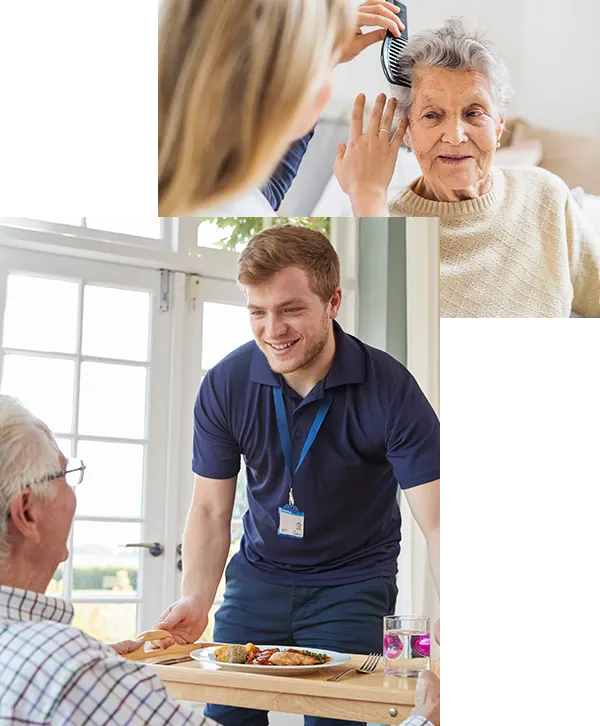 Maintenir l’indépendance des seniors avec l’aide professionnelle
