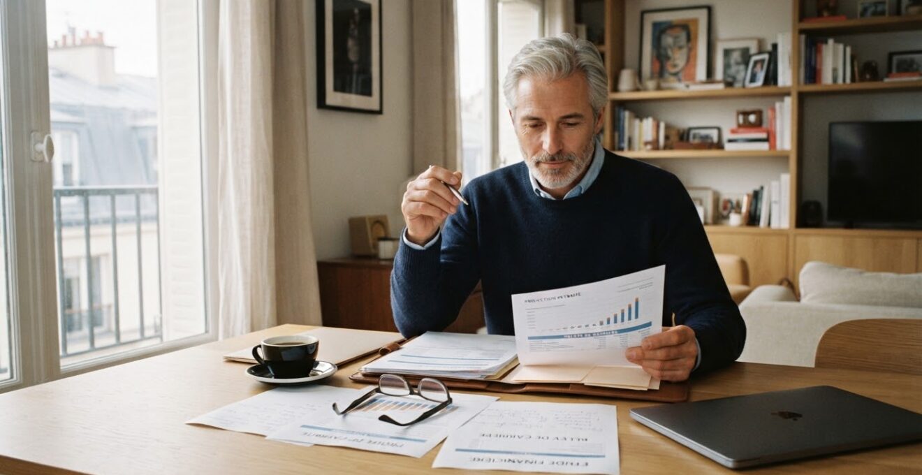 Préparer sa retraite dès 50 ans